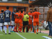 Persela Kecewa Kepemimpinan Wasit saat Hadapi Borneo FC di Samarinda