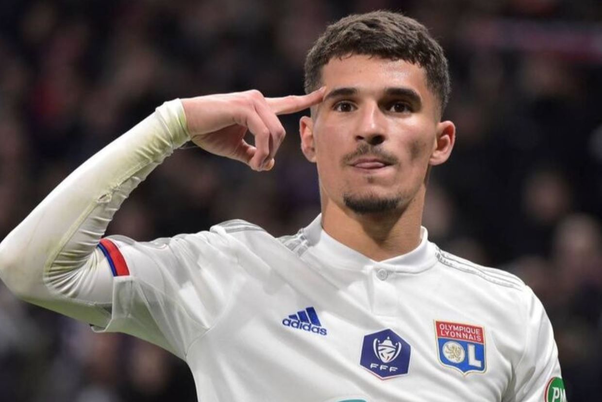 Lewatkan Kesempatan Main di Premier League dengan Arsenal, Housem Aouar Menyesal?