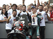 Sukses Besar di MotoGP 2019, Musim Depan Jadi Tantangan Berat untuk Petronas Yamaha 