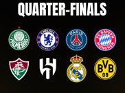  PSG vs Bayern Munchen dan Real Madrid vs Dortmund