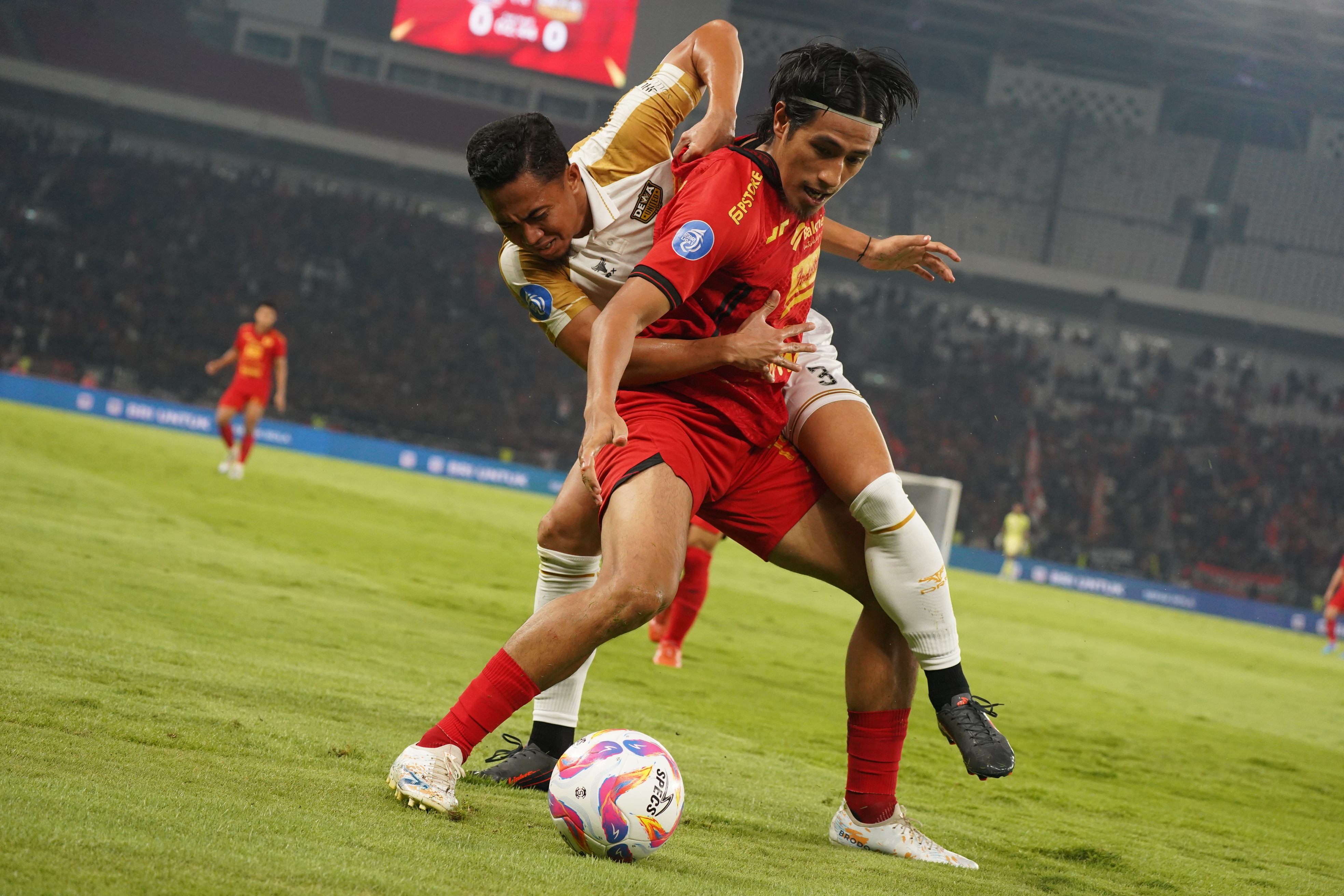 Link Live Streaming Dewa United Banten FC vs Persija Jakarta di Super League 2025/2026, Jumat 29 Agustus 2025