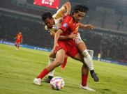 Persija 0-0 Dewa United FC: Imbang Rasa Kalah bagi Macan Kemayoran