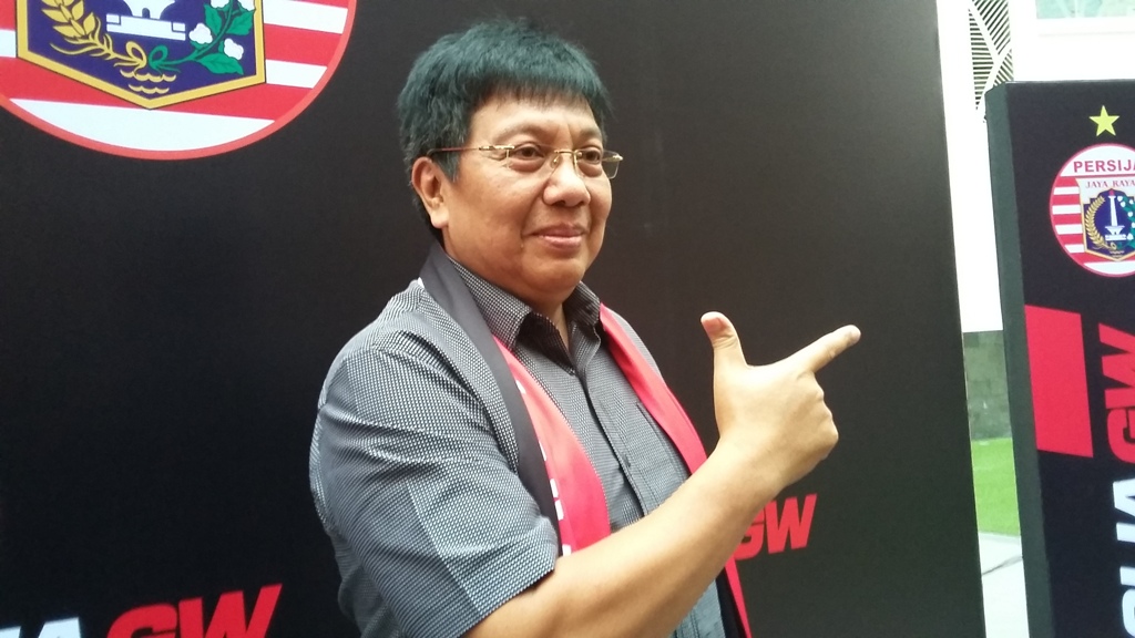 Gede Widiade Bicara soal Rencana Persiapan Persija Sambut Musim 2018