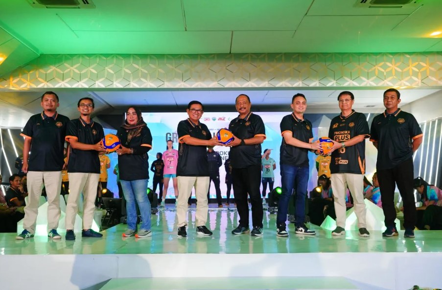 Gresik Petrokimia Pupuk Indonesia Siap Juara di Proliga 2024