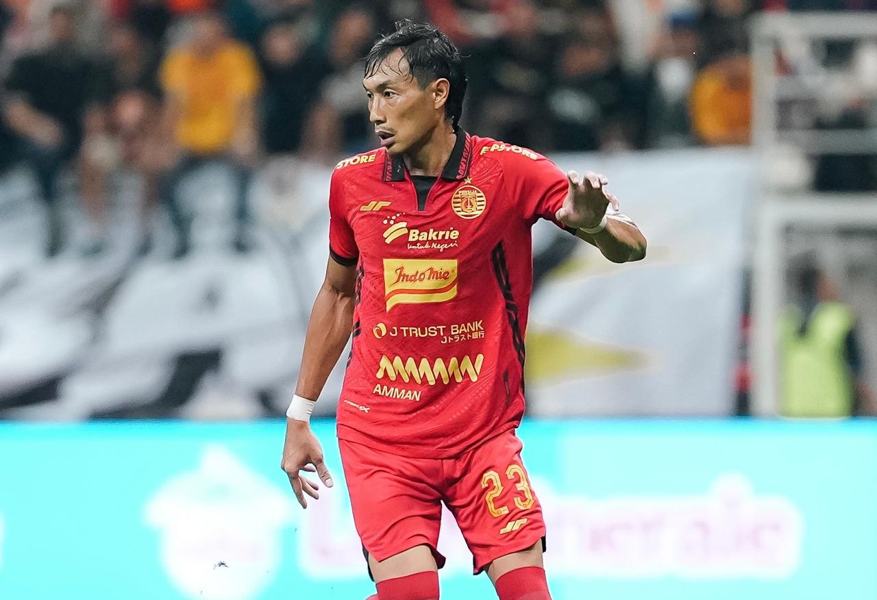 Tandai Comeback dengan Gemilang Usai Absen Panjang, Hansamu Yama Dapat Pujian Pelatih Persija