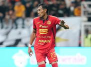 Tandai Comeback dengan Gemilang Usai Absen Panjang, Hansamu Yama Dapat Pujian Pelatih Persija