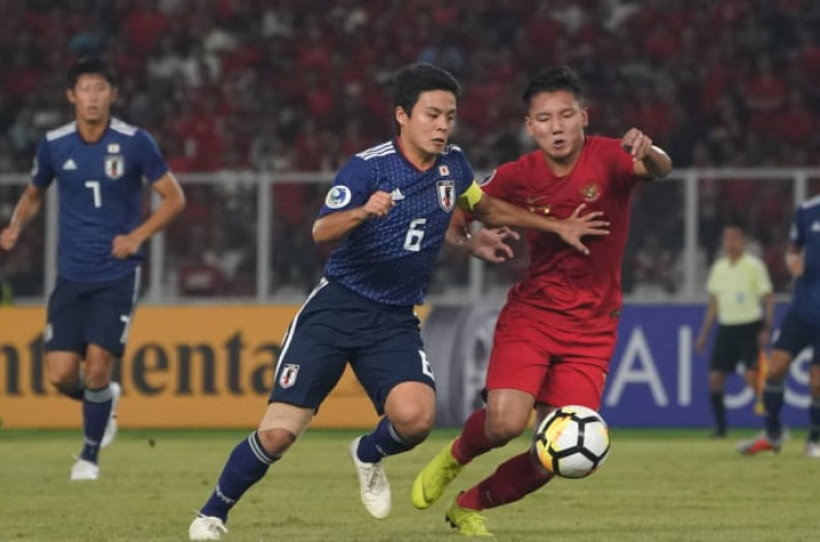 Kelebihan Timnas Indonesia U-19 di Mata Pelatih Jepang U-19