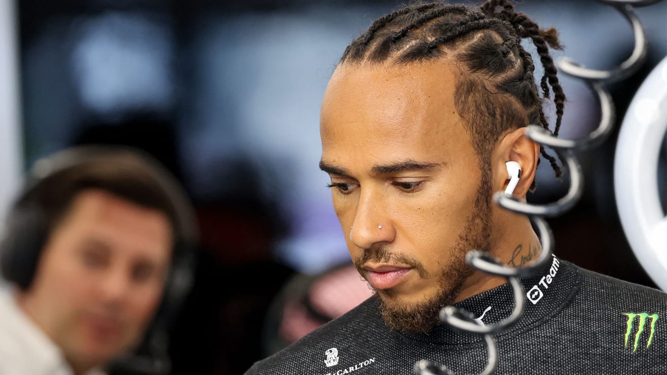 Lewis Hamilton Akhirnya Akui Kehebatan Mobil Red Bull