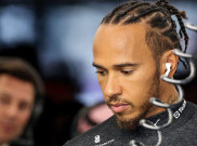 Lewis Hamilton Akhirnya Akui Kehebatan Mobil Red Bull