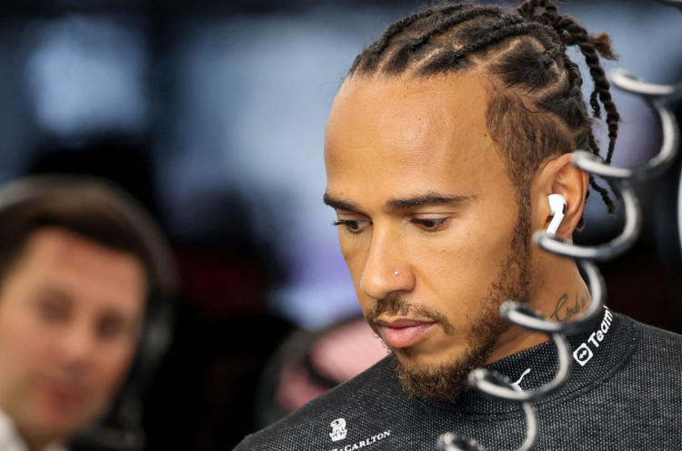 Lewis Hamilton Akhirnya Akui Kehebatan Mobil Red Bull