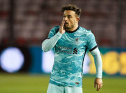 Satu Lagi Pemain Liverpool Positif COVID-19