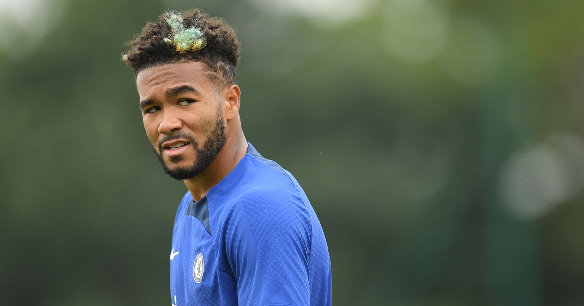 Piala Dunia 2022: Kabar Baik dari Reece James untuk Timnas Inggris