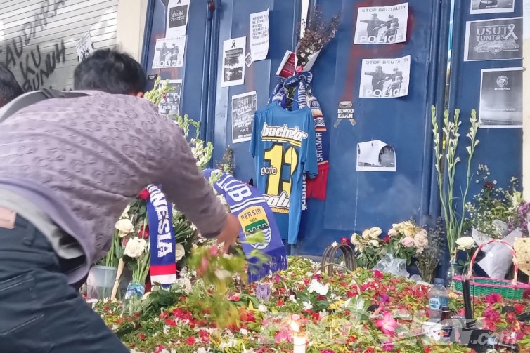 Siswa SMK Menambah Korban Tragedi Kanjuruhan Menjadi 134