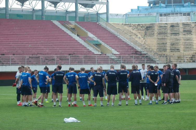 Prediksi Nigeria Vs Islandia: Duel Sengit Perebutkan Poin Penting