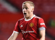 Gara-gara Agen Pemain, Van De Beek Terjebak dengan Man United