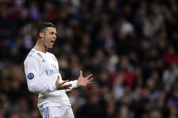 Ronaldo Catat Rekor Usai Jebol Gawang Dortmund di Liga Champions
