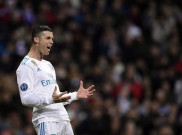 Ronaldo Catat Rekor Usai Jebol Gawang Dortmund di Liga Champions