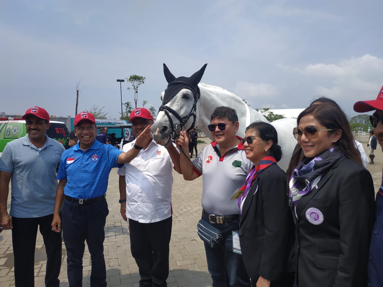 Kompetisi Ketangkasan Berkuda, Equestrian Champions League Resmi Bergulir