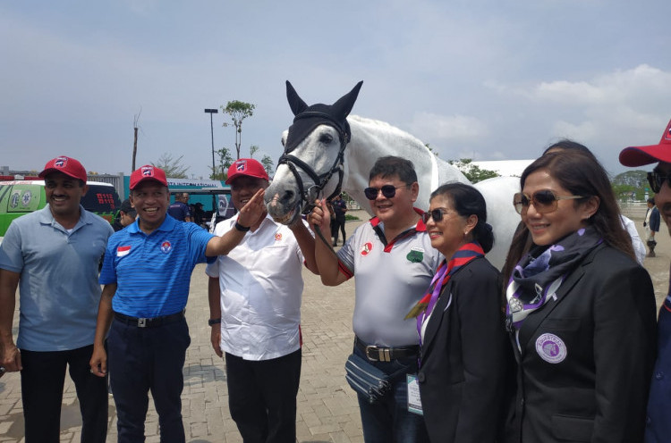 Kompetisi Ketangkasan Berkuda, Equestrian Champions League Resmi Bergulir