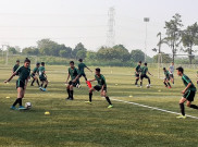 Persiapan Mepet, Timnas Indonesia U-16 Fokus Benahi Fisik Pemain
