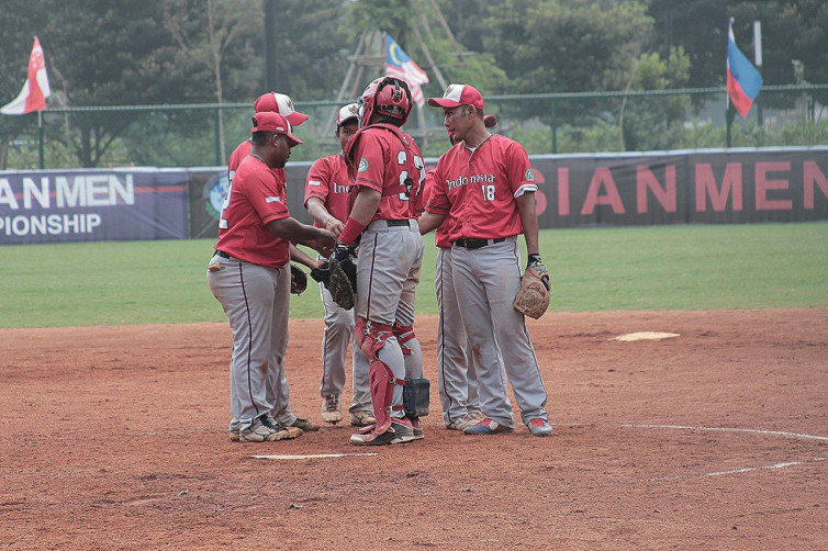 SEA Games 2019: Baseball, Muay Thai, hingga Anggar Sumbang Perunggu untuk Indonesia