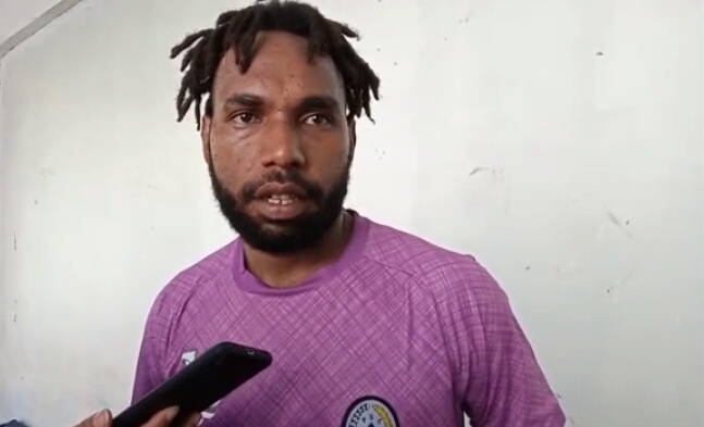 Target Nerius Alom bersama PSS Sleman di Liga 1 2019