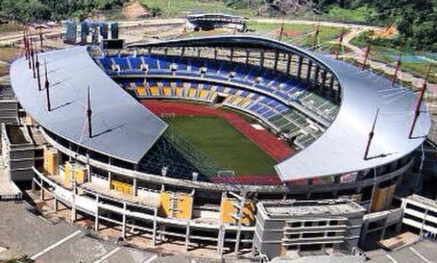 Pelatih Madura United Sayangkan Stadion Palaran Tak Terawat