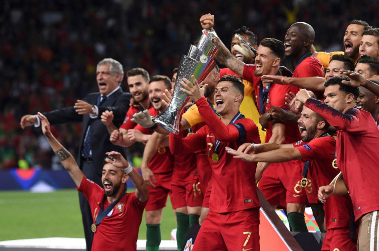 3 Alasan Portugal Akan Gagal Pertahankan Gelar Piala Eropa