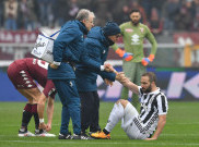 Juventus Dapat Kabar Buruk dari Gonzalo Higuain