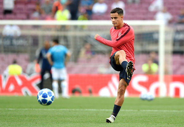 Sudah Bermain di Barcelona, Philippe Coutinho Masih Bantu Liverpool