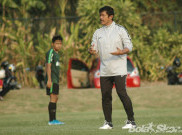Usai Rapat dengan Shin Tae-yong, Ini Tugas Indra Sjafri dan Nova Arianto