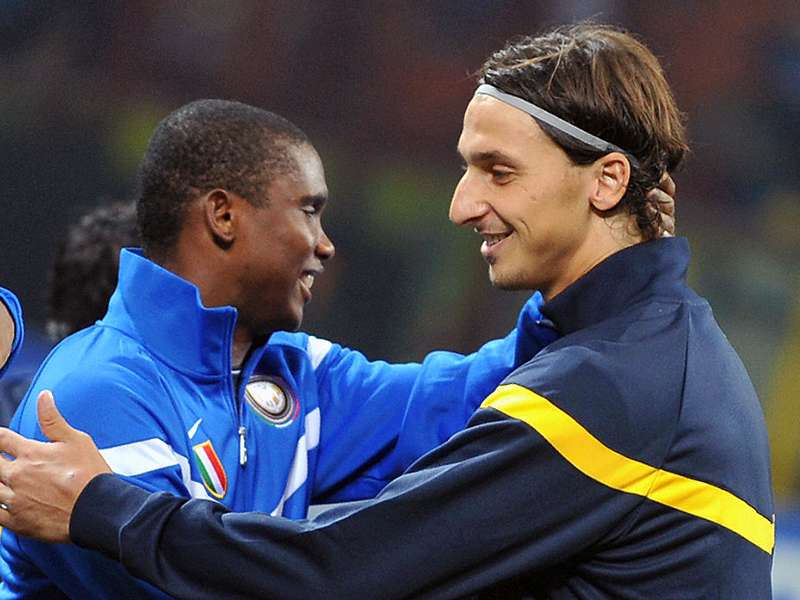 Nostalgia - Ketika Barcelona dan Inter Milan Bertukar Penyerang Andalan