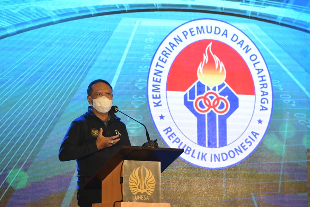 Grand Design Keolahragaan Nasional, Kunci Lahirnya Juara Dunia