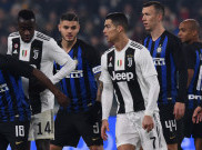 Juventus Intip Peluang Duetkan Cristiano Ronaldo dengan Mauro Icardi