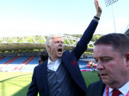 Arsene Wenger Bantah Bicara dengan Bayern Munchen, tetapi...