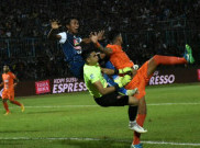 Kiper Borneo FC Alami Pendarahan di Perut Usai Insiden Lawan Persipura