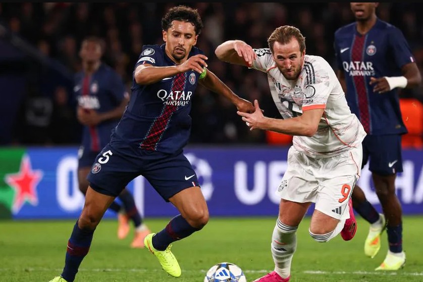 Sederet Fakta Menarik PSG vs Bayern Munchen: Tuan Rumah Anti Imbang di Kandang 