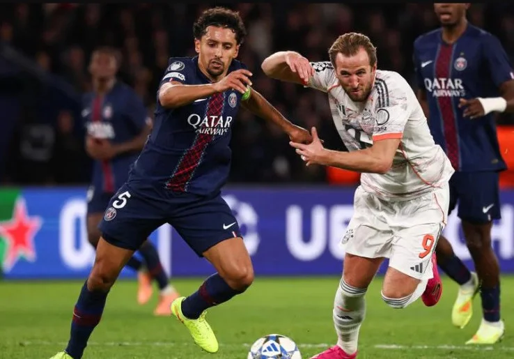 Sederet Fakta Menarik PSG vs Bayern Munchen: Tuan Rumah Anti Imbang di Kandang 