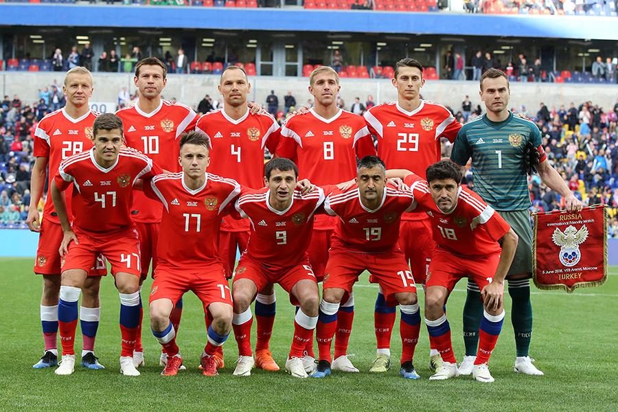 Prediksi Rusia Vs Arab Saudi: Wajib Raih 3 Poin dari Lawan Terlemah