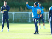 Latihan ala Militer Antonio Conte Dimulai di Tottenham Hotspur