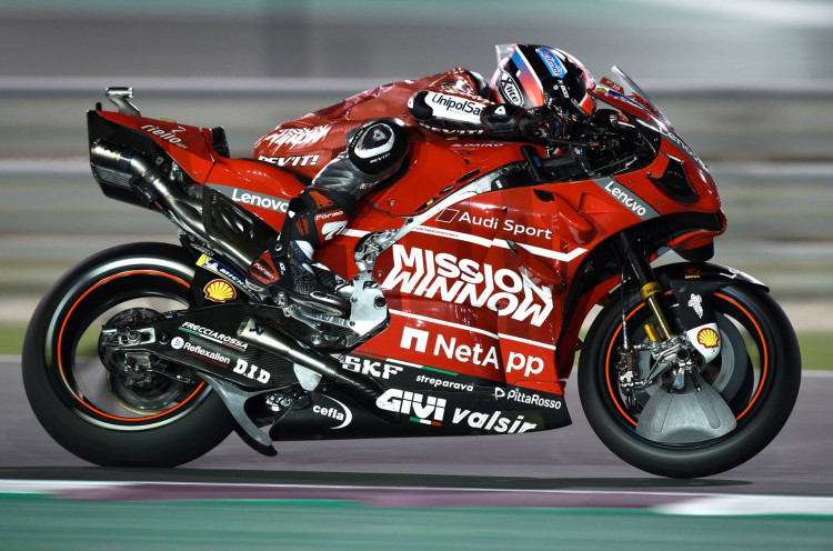 Teknisi F1 Sebut Winglet Milik Ducati Ciptakan Downforce, Sehingga Menyalahi Regulasi 