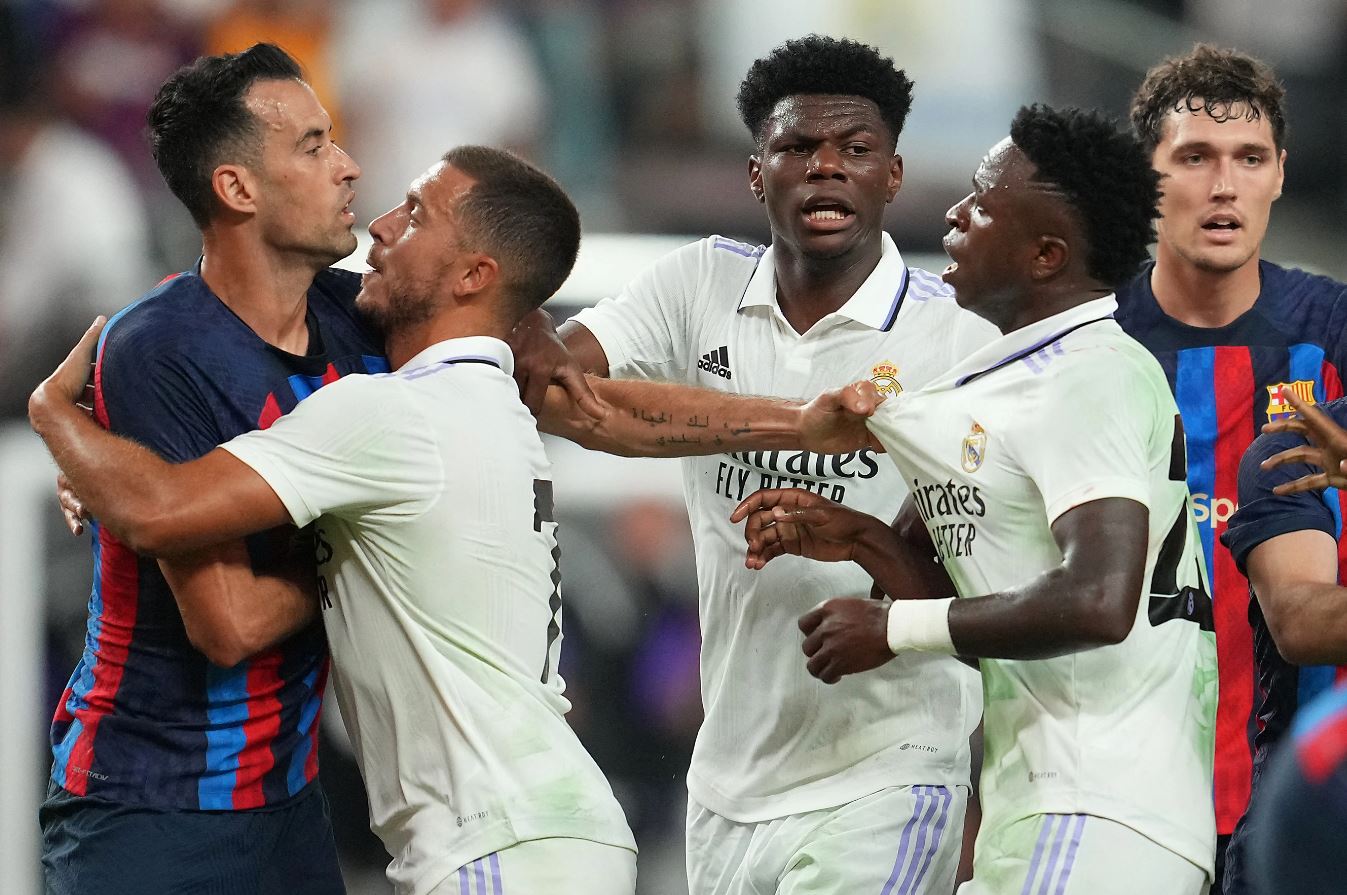 Prediksi dan Statistik Real Madrid Vs Barcelona: El Clasico Edisi ke-185