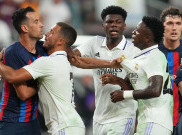 Prediksi dan Statistik Real Madrid Vs Barcelona: El Clasico Edisi ke-185