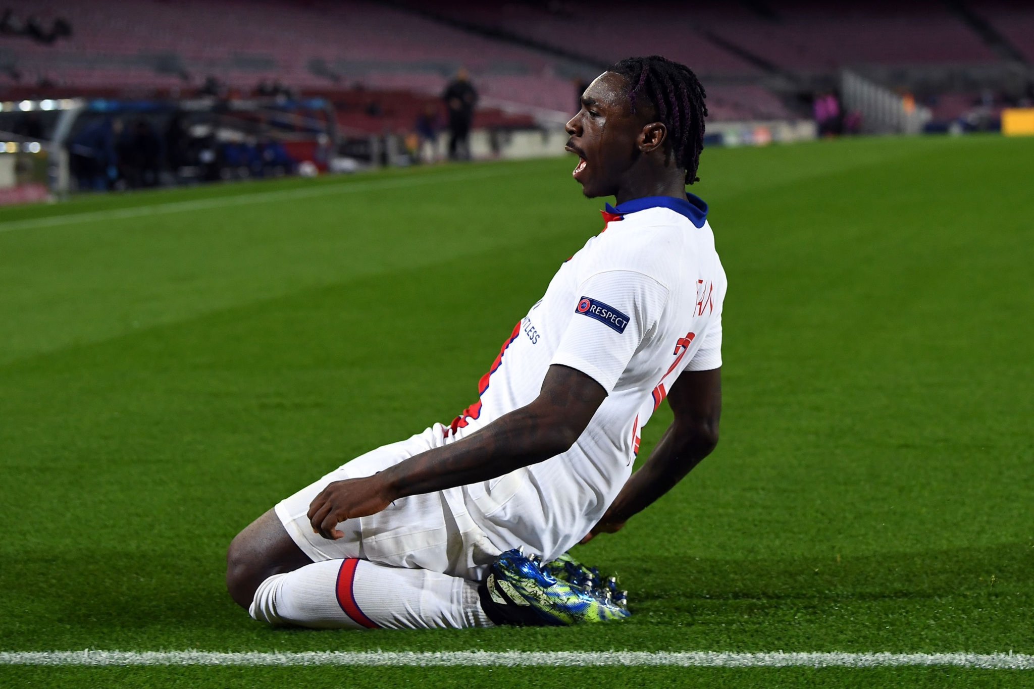 Everton Terbuka Jual Moise Kean