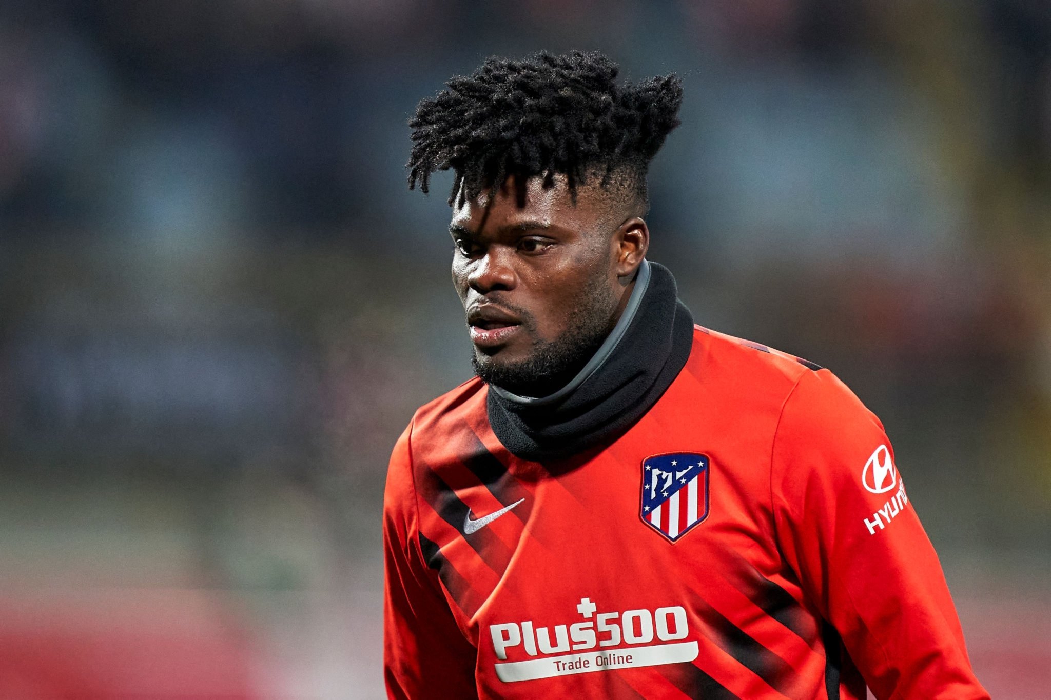 Paham dengan Kebutuhan Lini Tengah, Andrea Pirlo Ingin Juventus Rekrut Thomas Partey