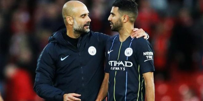 Riyad Mahrez