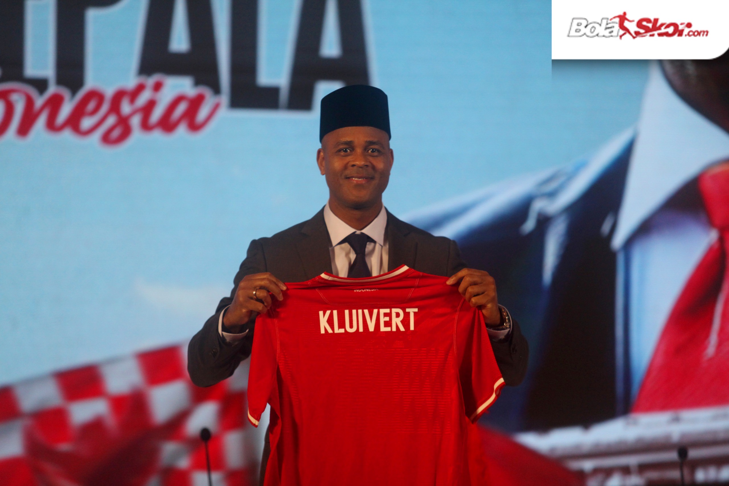 Pelatih Timnas Indonesia Patrick Kluivert Akan Coret 6 Pemain untuk Hadapi Australia