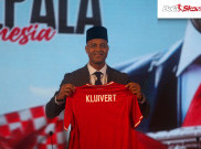  Patrick Kluivert, Pelatih Anyar Timnas Indonesia