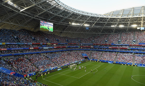 5 Lagu yang Kerap Terdengar di Laga Sepak Bola