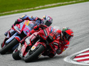 Berkat Perlawanan Bastianini, Bagnaia Mendapat Berkah